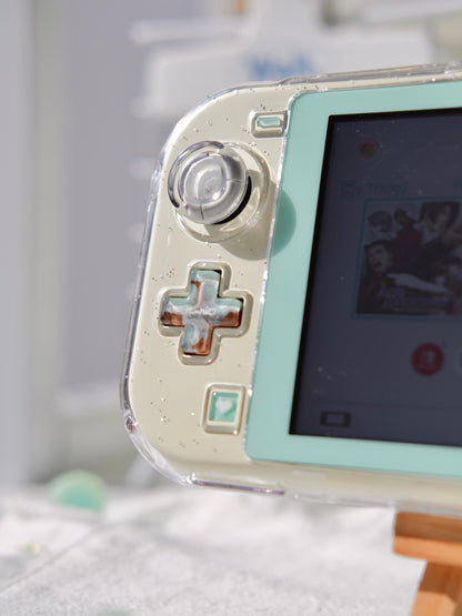 Custom Switch Lite – Vanilla Mint Chocolate (Vintage Edition)