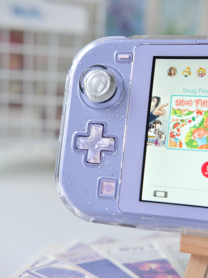Lavender Dream Custom Nintendo Switch Lite