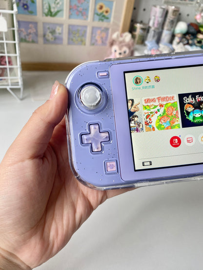 Lavender Dream Custom Nintendo Switch Lite