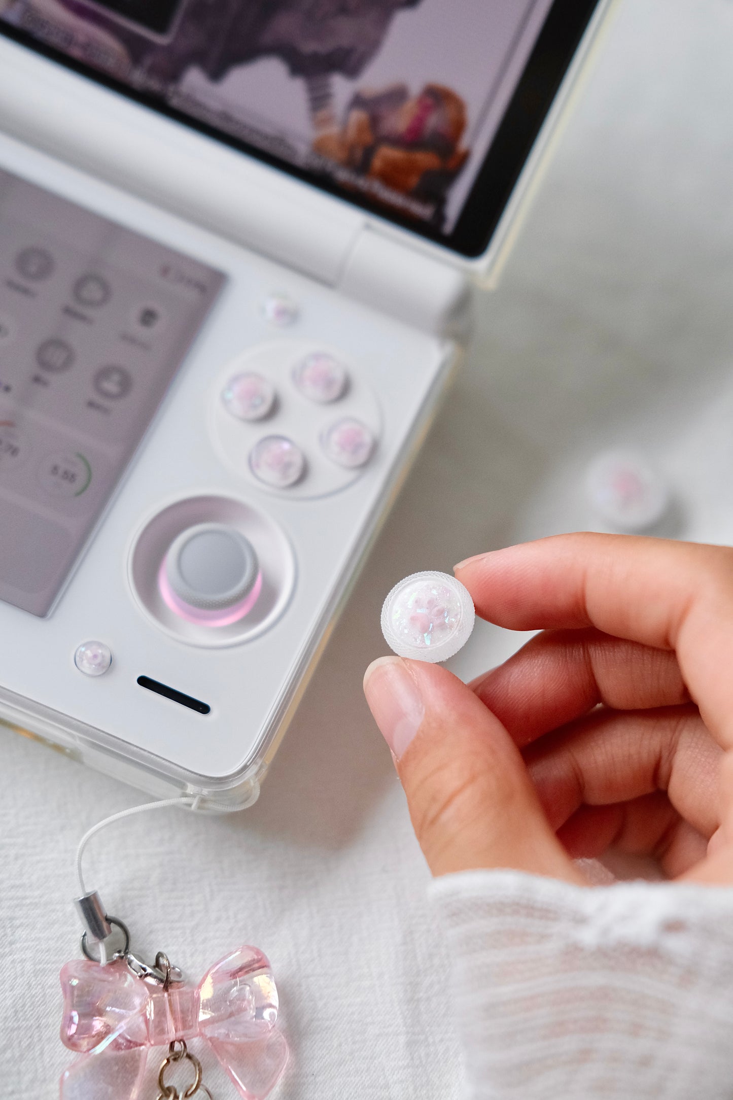Handmade Dreamy Thumbstick Caps Collection for AYN Thor