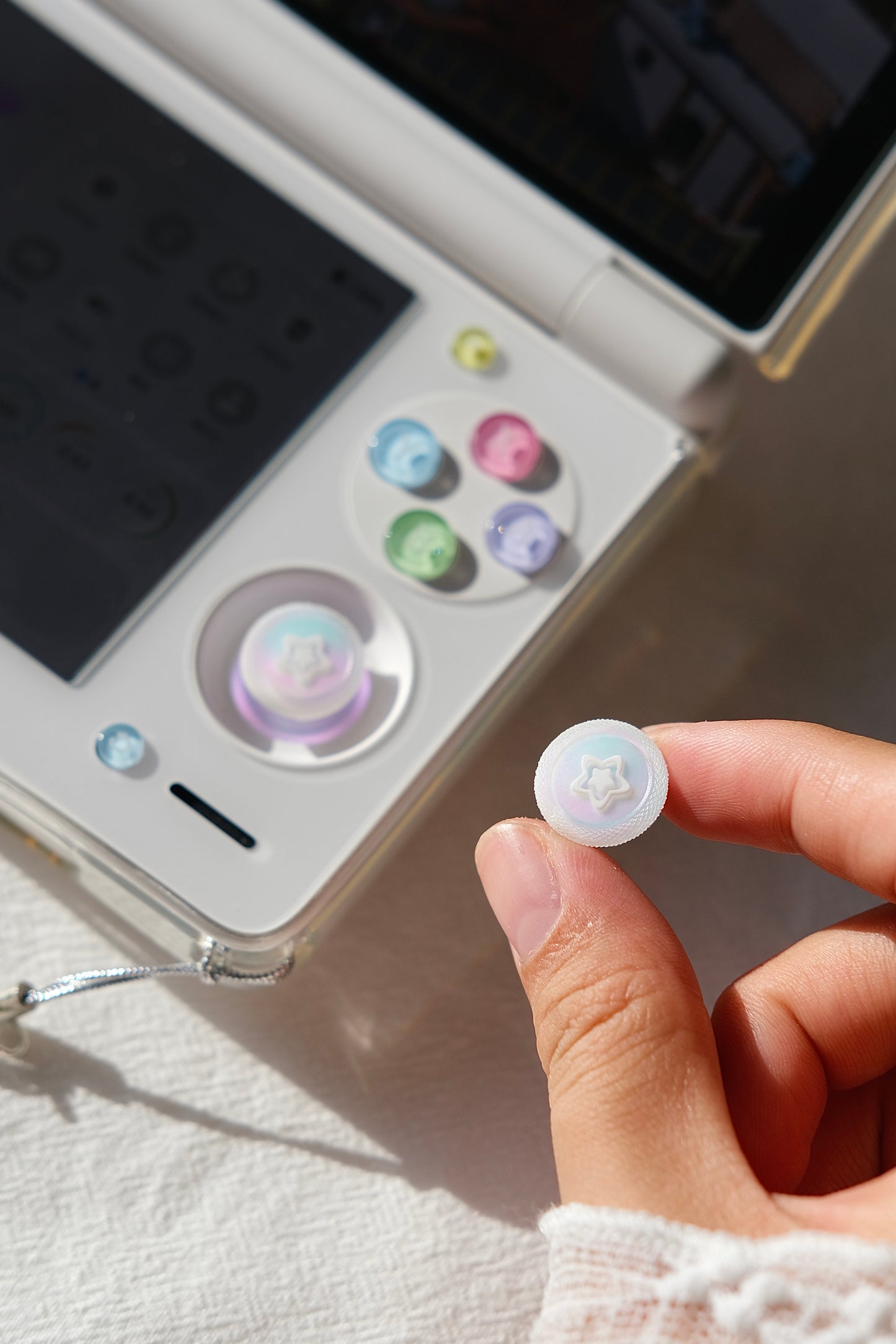 Handmade Dreamy Thumbstick Caps Collection for AYN Thor