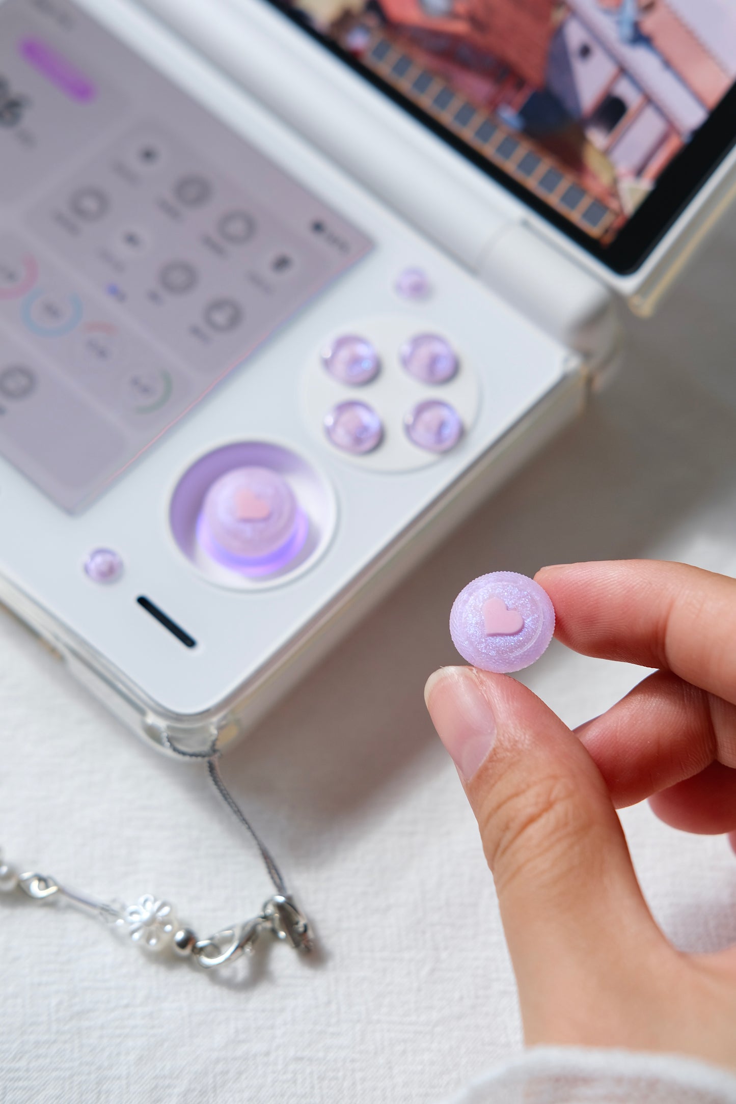 Handmade Dreamy Thumbstick Caps Collection for AYN Thor