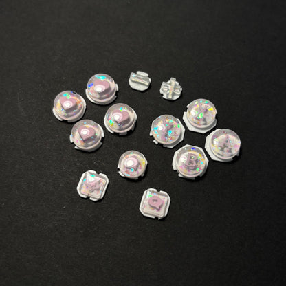 Candy Heart Buttons for Switch 2