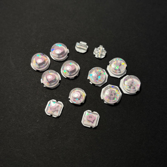Candy Heart Buttons for Switch 2