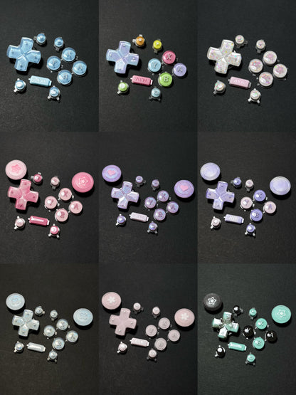 Custom AYN Thor Buttons & Thumbsticks – Personalized Colors & Icons
