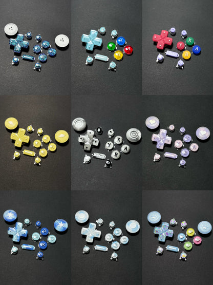Custom AYN Thor Buttons & Thumbsticks – Personalized Colors & Icons