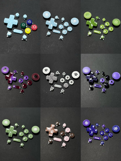 Custom AYN Thor Buttons & Thumbsticks – Personalized Colors & Icons