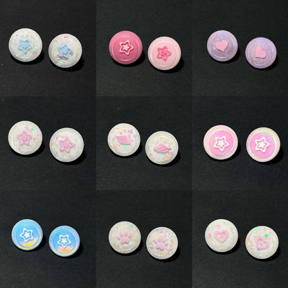 Custom AYN Thor Buttons & Thumbsticks – Personalized Colors & Icons