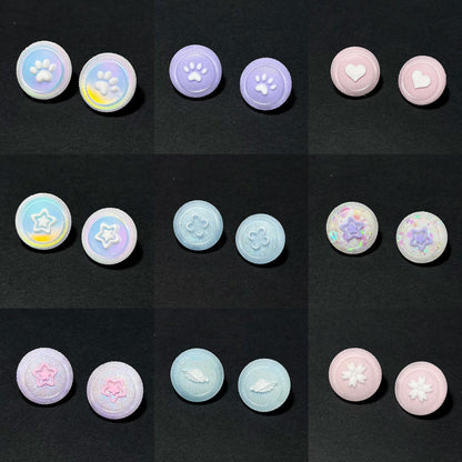 Custom AYN Thor Buttons & Thumbsticks – Personalized Colors & Icons