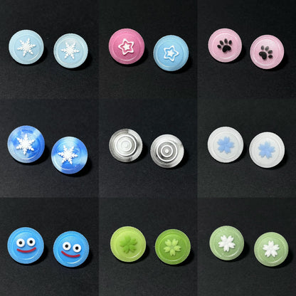 Custom AYN Thor Buttons & Thumbsticks – Personalized Colors & Icons