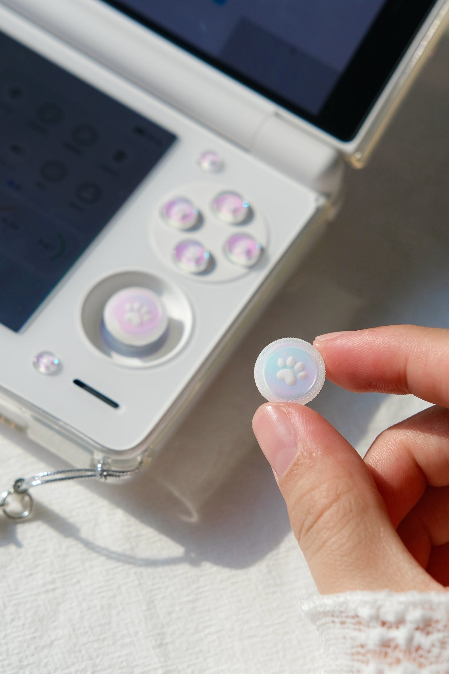 Handmade Dreamy Thumbstick Caps Collection for AYN Thor